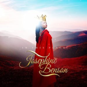 Josephine Benson - In The Place 