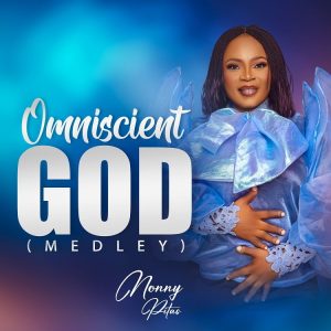 Nonny Pitas - Omniscient God + I'm Grateful 