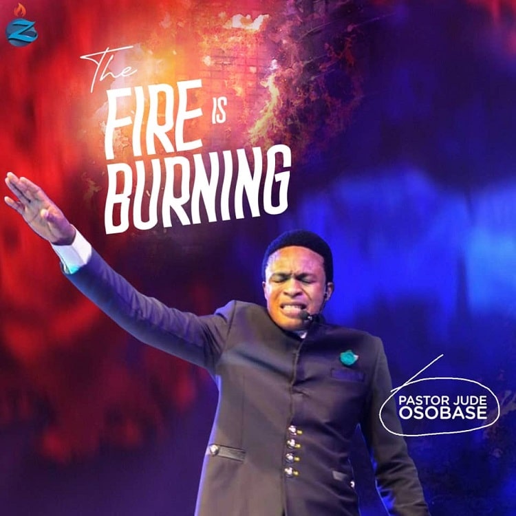 Pastor Jude Osobase - The Fire Is Blurning