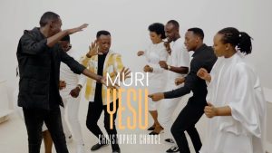 Christopher Chance – Muri Yesu