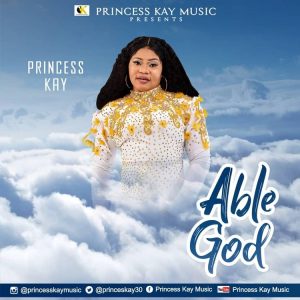 Princess Kay - Able God