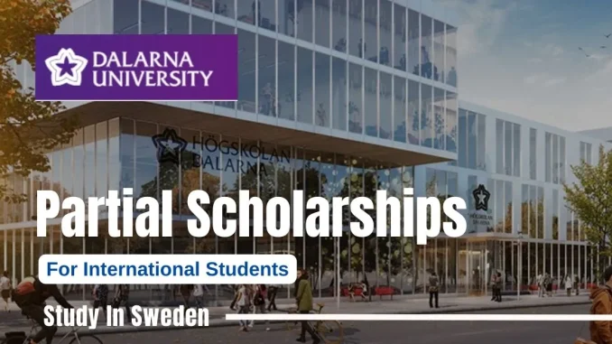 Dalarna-University-Partial-Scholarships-for-International-Students-in-Sweden