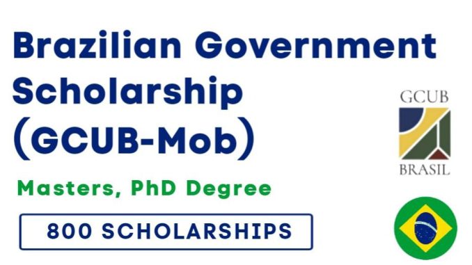 GCUB-International-Scholarship-In-Brazil-2026-Fully-Funded